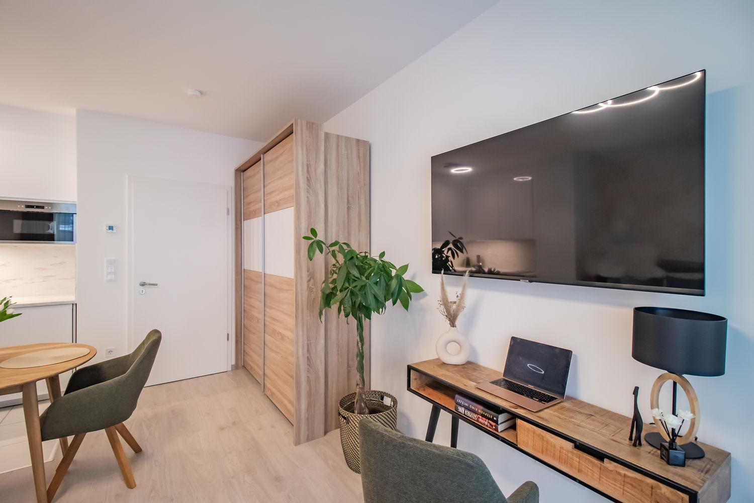 Japandi Studio Apartment, Free Parking Budapest Exterior photo